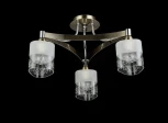 Потолочная люстра Freya Tasmania FR5475CL-03CH