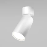 Потолочный светильник FOCUS S GU10 1x10Вт Maytoni Technical C050CL-U-1W (220V, круглые)