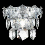 Каскадное бра ST Luce Viterbo SL1631.101.01 (220V, хрусталь)