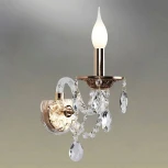 Бра Omnilux Gadoni OML-74801-01 (220V, подвески, подсвечник, свеча)