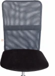 Компьютерное кресло игровое Tetchair START (Флок,Ткань/Черный,Серый) 20603
