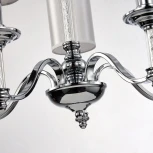 Подвесная люстра Favourite Gelios 2930-5P (220V, на цепи)