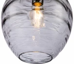 Подвесной светильник Oasi V000100 (11005/1P Smoke)