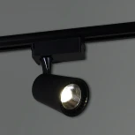 Трековый светильник светодиодный Reluce 06115-9.3-001QY LED15W BK (220V)