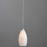 Подвесной светильник Arte Lamp Bicchiere A4282SP-1CC (220V, на проводе, круглые)