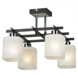 Потолочная люстра Lussole Costanzo LSL-9007-04 (220V, IP21)
