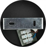 Спот ЭРА OL52 BK (220V)