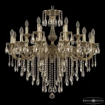 Подвесная люстра Bohemia 7110 71101/12+6/300 B GB