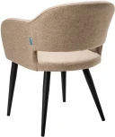 Стул R-Home Oscar Браун/Чёрный