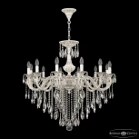 Подвесная люстра Bohemia AL7901 AL79101/12/300 B WMG