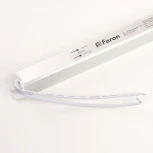Трансформатор для светодиодной ленты 48W 24V ( ультратонкий драйвер) Feron LB001 48013