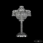 Настольная лампа Bohemia 1930 19301L4/27JB Ni