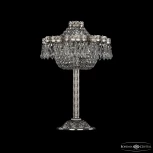 Настольная лампа Bohemia 1931 19311L6/27JB Ni