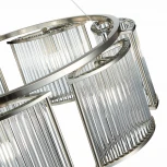 Подвесная люстра ST Luce Velletri SL1627.103.07 (220V, на тросе, круглые)