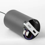 Подвесной светильник Lussole Hardin LSP-7433 (LED, 220V, на проводе, кольцо)