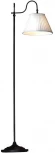 Торшер изогнутый Lussole Loft Milazzo GRLSL-2905-01 (220V, IP21)