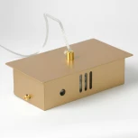 Подвесной светильник Lussole Bradford LSP-7159 (LED, 220V, на тросе)