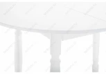 Стол Woodville Аттер белый 344743