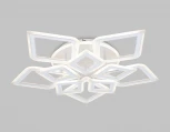 Потолочный светодиодный светильник с пультом Ambrella Acrylica Original FA8914 (регулировка яркости, 220V, умный дом - Smart Life)