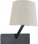 Бра на гибкой ножке для чтения с usb Favourite Liga 2896-1W (220V)