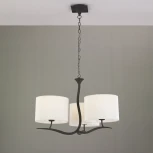 Подвесная люстра Mantra Eve 1151 (220V, на цепи)