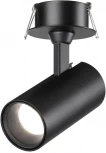 Спот встраиваемый светодиодный Novotech Selene 359226 SPOT черный IP20 LED 15W 220V 1440Лм 4000К (круглые)