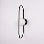 Настенный светильник Neki L50 By ImperiumLoft Neki01 (220V, шар)