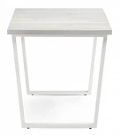 Стол Notta Лота Лофт 120 25 мм юта / белый матовый 489661