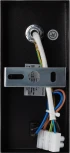 Спот для чтения с выключателем ЭРА WL19 BK (220V)