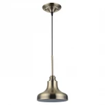 Подвесной светильник Lussole Sona LSL-3006-01 (220V, на проводе, круглые, IP21)