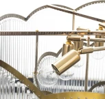 Подвесная люстра Citilux Jane CL304183 (220V, на цепи)