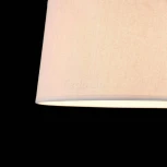 Интерьерная настольная лампа Maytoni Bergamo MOD613TL-01W (220V, выключатель)