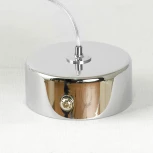 Подвесной светильник Lussole Karnes LSP-8975 (220V, на проводе)