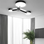 Потолочная люстра Mida 3 ImperiumLoft Mida01 (151503-26)