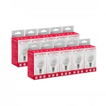 Лампочка светодиодная белый шар E14 10W Thomson Globe TH-B2317