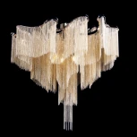 Потолочная люстра Loft It Stream 10208/800C Gold (220V)