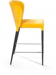 Стул полубарный Albert в шортиках, горчичный Top Concept 2001000000845