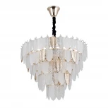 Подвесная люстра хрустальная Modelux MODELUX ML.601.9