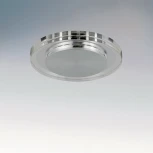 Встраиваемый точечный светильник Lightstar Speccio 070314