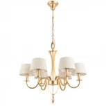 Подвесная люстра Divinare Florence 6819/19 SP-6