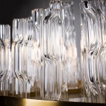 Потолочная люстра на штанге Divinare Meadow 6053/17 LM-12