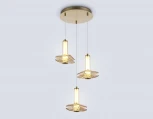 Подвесной светодиодный светильник Ambrella High Light LH31011 (220V, на проводе)