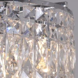 Потолочная люстра хрустальная Reluce 90288-0.3-04 CR (220V)