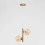 Подвесной светильник Citilux Лорен CL146023 (220V, на проводе, шарики)