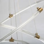 Подвесной светильник Платлинг 661018303