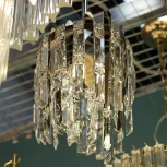 Потолочная люстра на штанге Cloyd Alcatraz 10601 (220V, круглые)