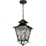 Уличный светильник подвесной Feron Палермо 11643 (220V, на цепи, IP44)