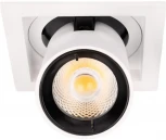 Встраиваемый светильник Loft It Apex 10327/B White (LED, 220V, круглые)