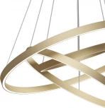 Подвесной светильник Maytoni Rim MOD058PL-L100BSK (LED, 220V, на тросе)