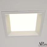 Точечный светильник встраиваемый APL LED Ingrid 3322.LDF9016/9W/4K (220V, IP40)